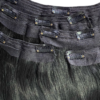 2 Extensiones | 5 capas con vinchas | Fibra premium