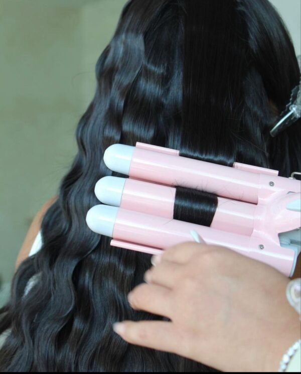 Maxicapa | 1 capa gruesa con vinchas | Fibra premium