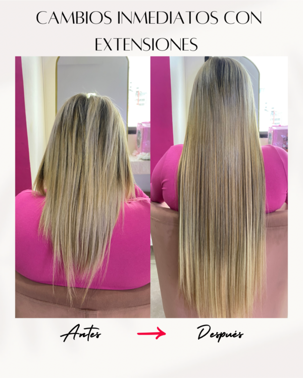 Maxicapa | 1 capa gruesa con vinchas | Fibra premium