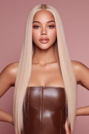 Pelucas Lace Front | Malla HD | Fibra premium