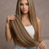 Extensiones | 5 capas con vinchas | Fibra premium